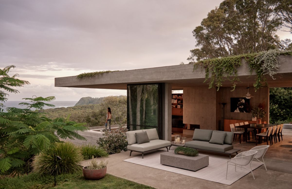 Indoor Comforts & Outdoor Style