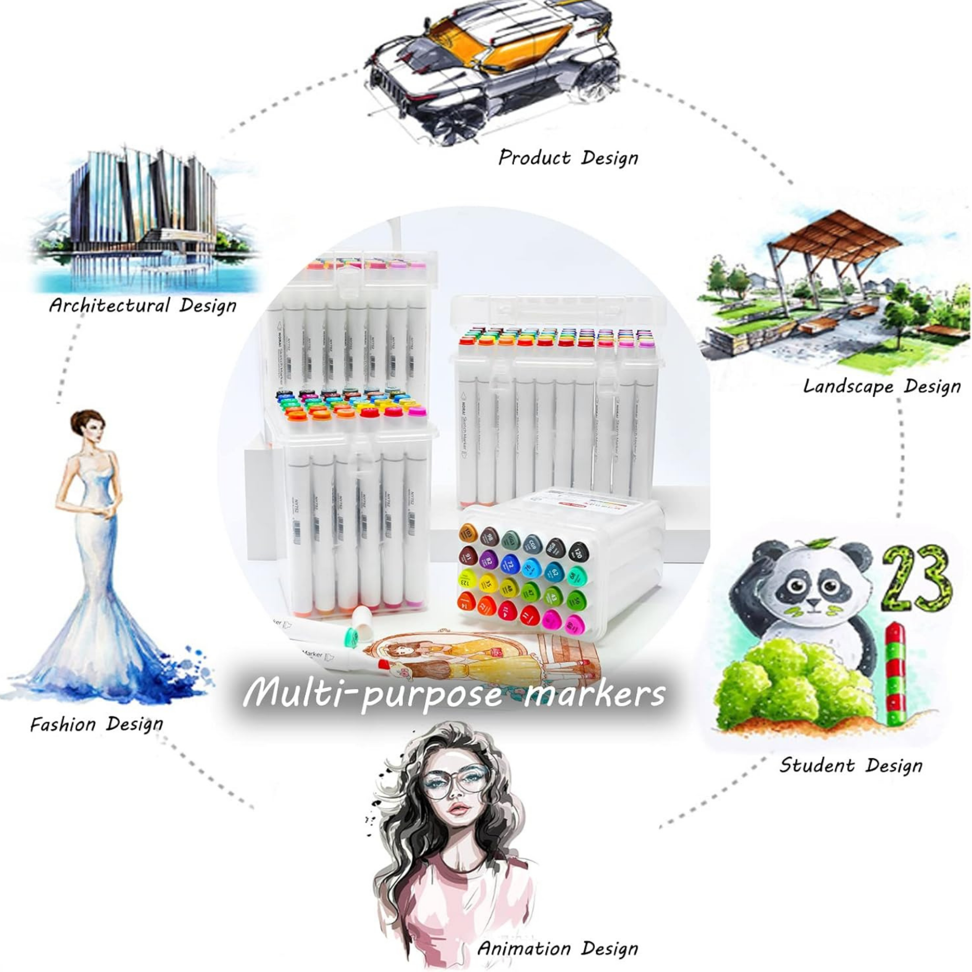Art Markers