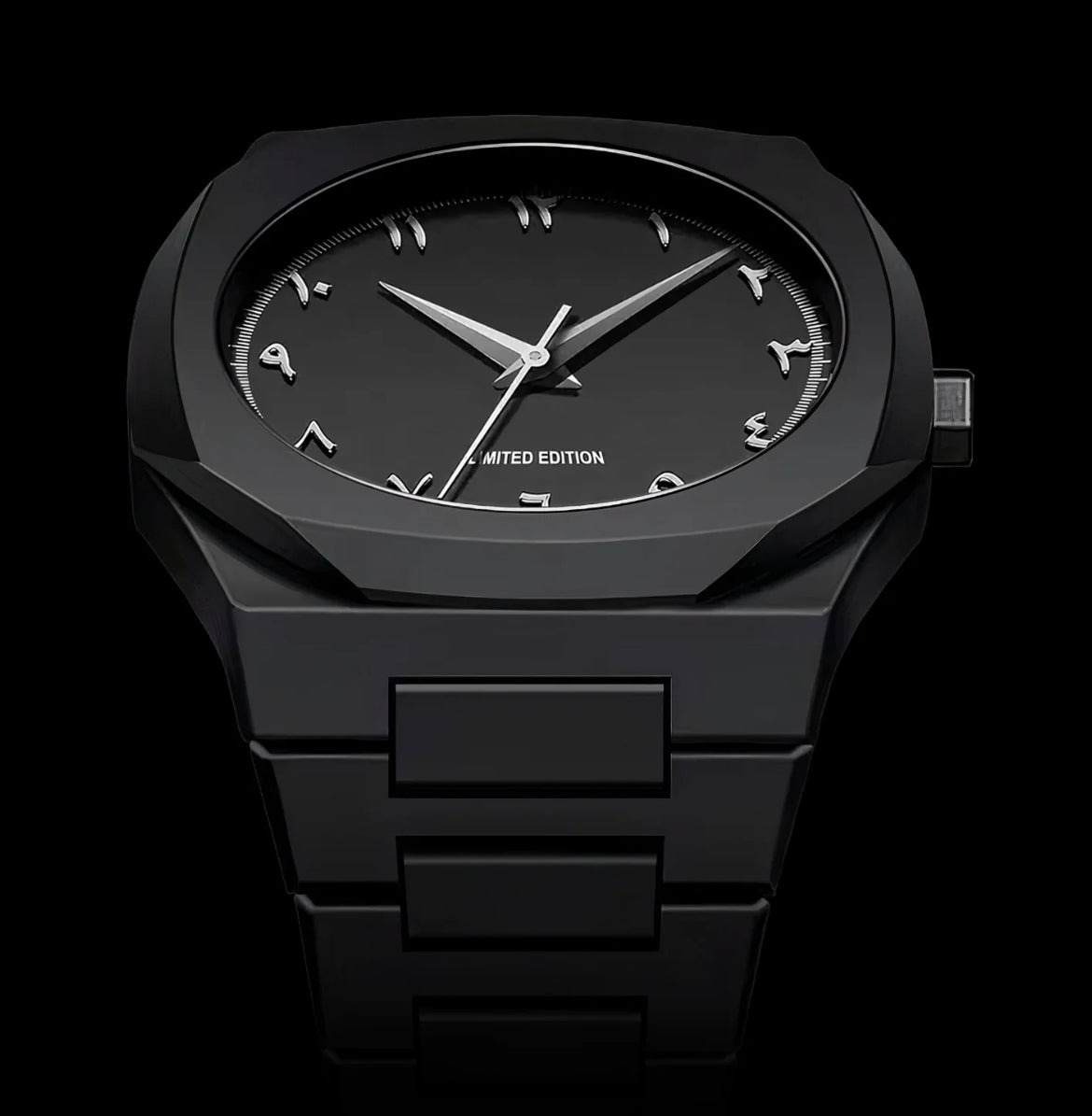 ARABIC Aura WATCH.