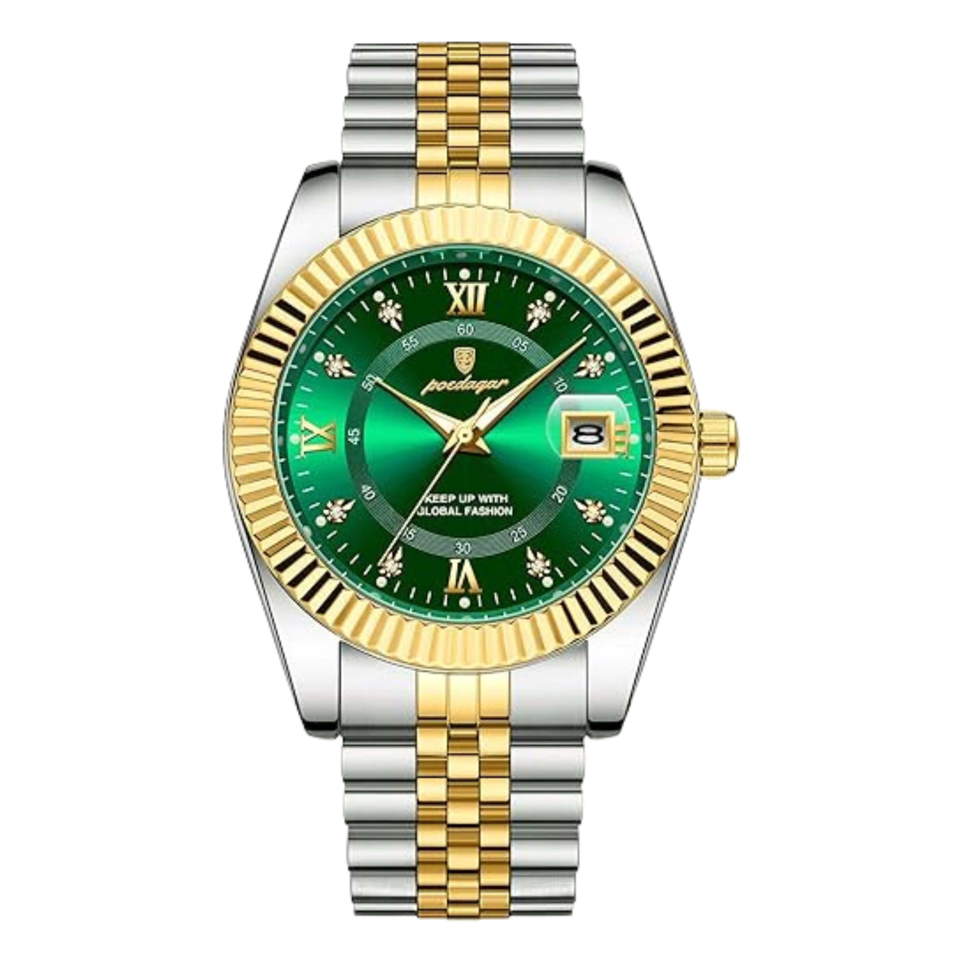 Poedagar Luxury Man Wristwatch