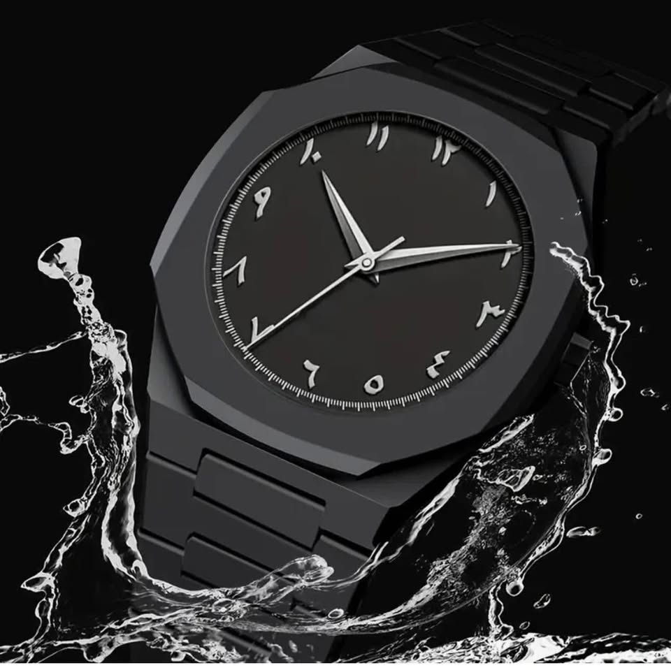 ARABIC Aura WATCH.