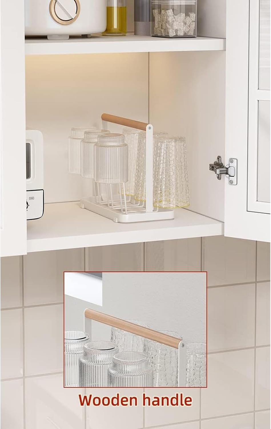 Bottle Drying Rack