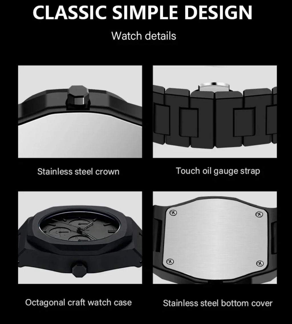 ARABIC Aura WATCH.