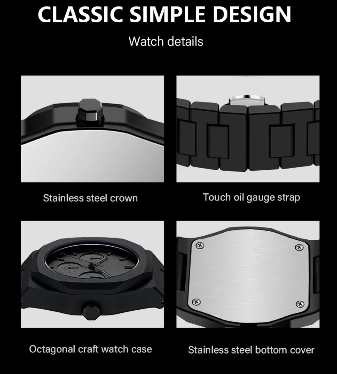 ARABIC Aura WATCH.