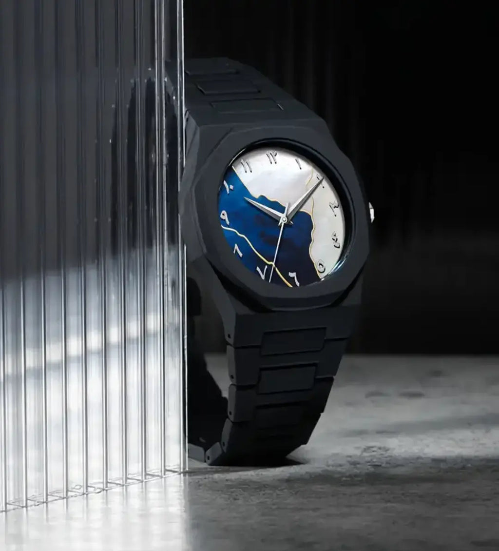 ARABIC Aura WATCH.