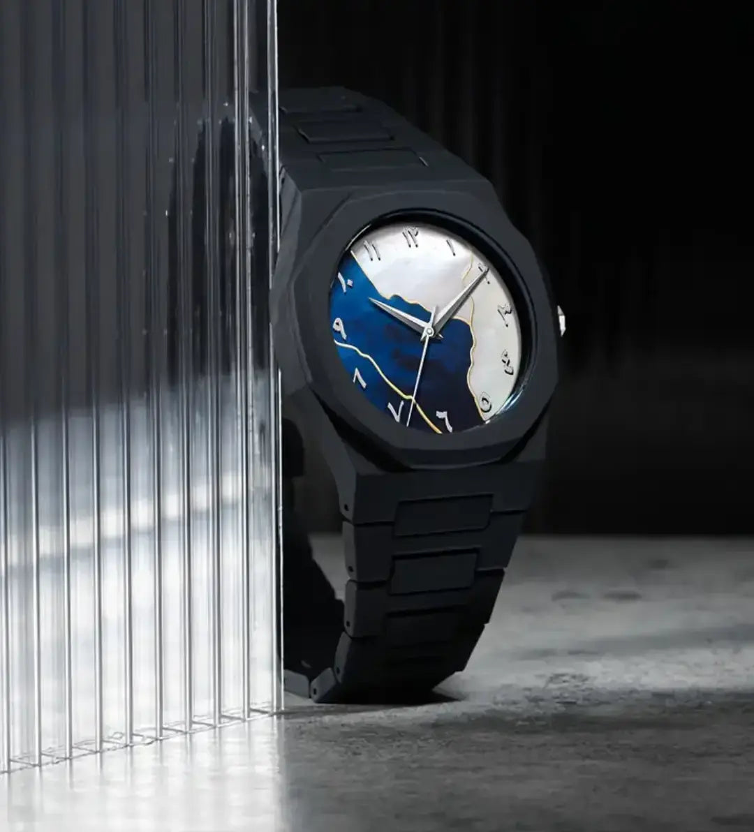 ARABIC Aura WATCH.