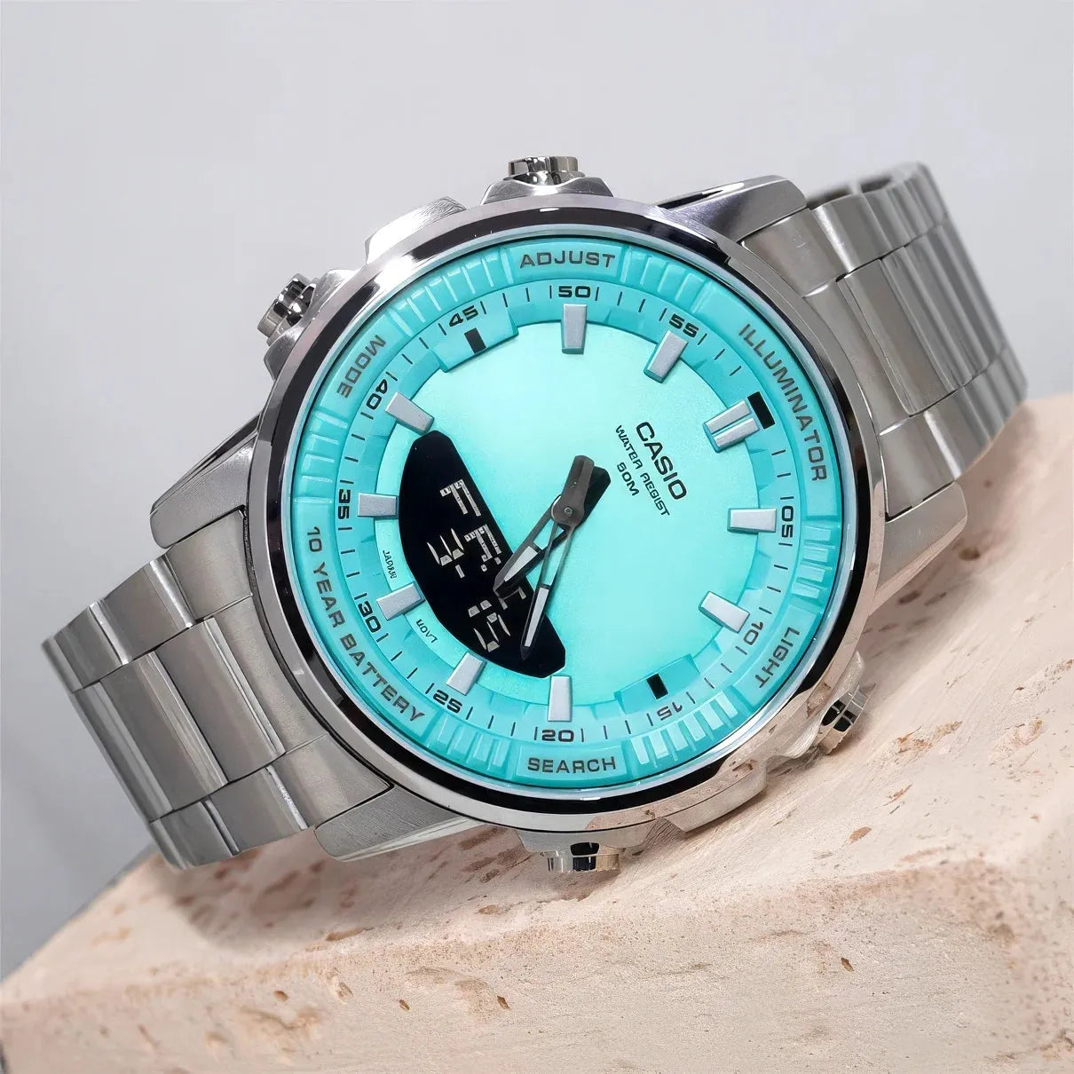 Casio Men's Watch AMW-880D.