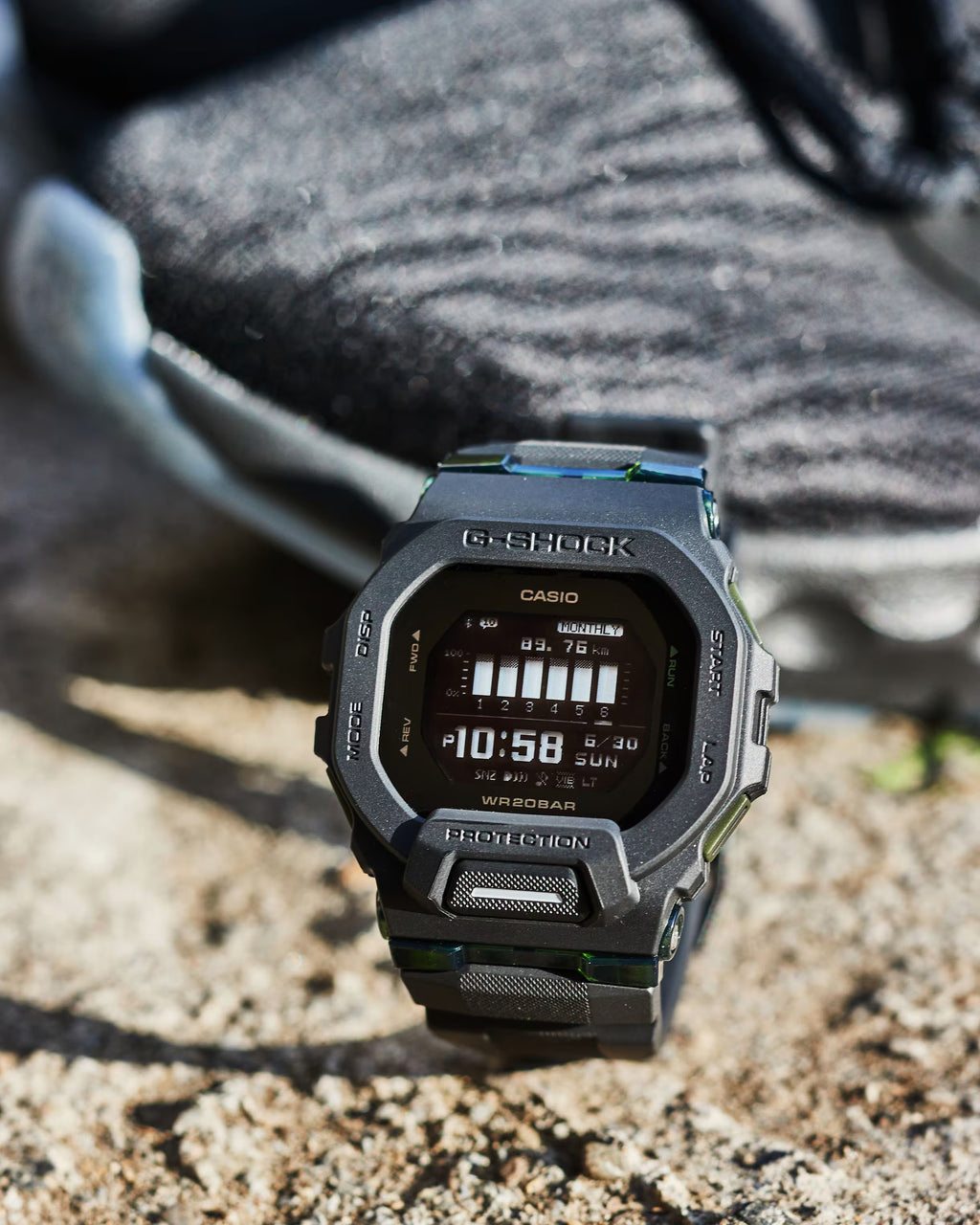 Casio G-Shock GBD-200