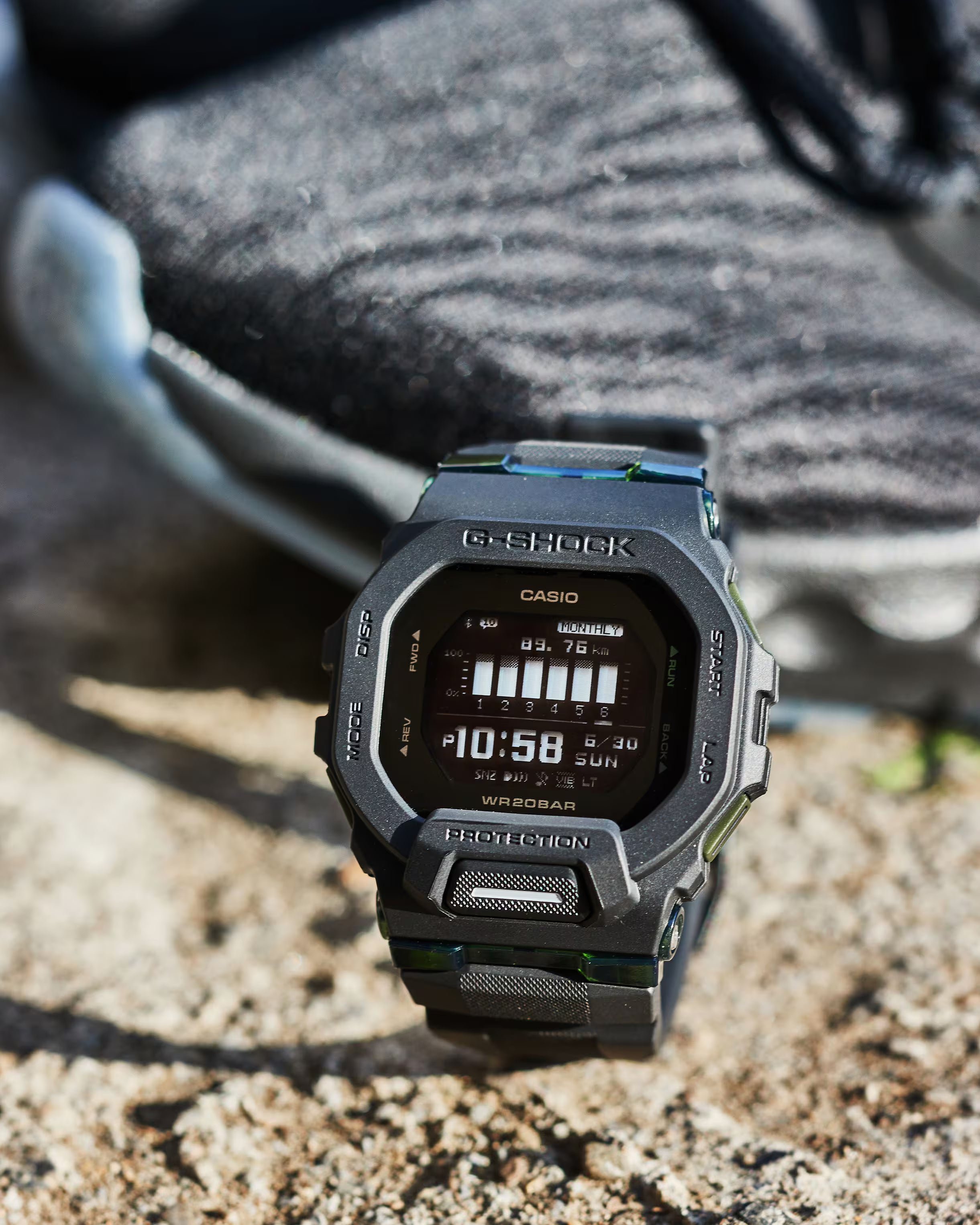 Casio G-Shock GBD-200