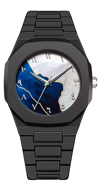 ARABIC Aura WATCH.