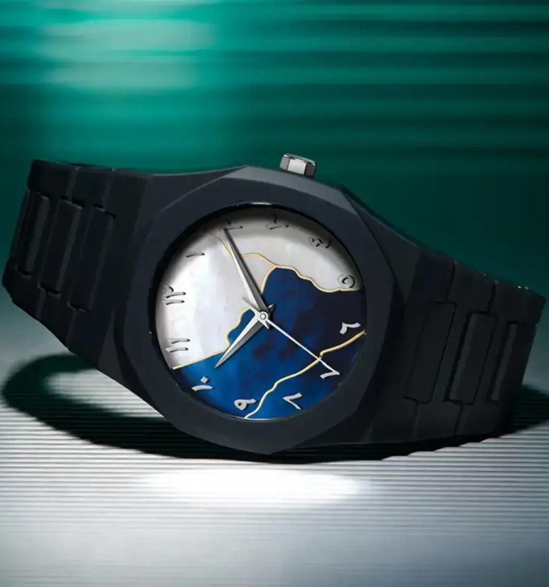 ARABIC Aura WATCH.