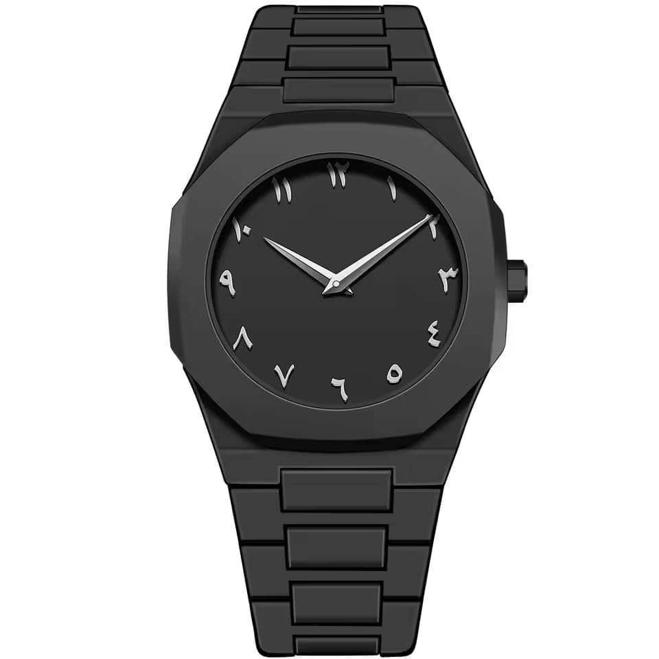 ARABIC Aura WATCH.