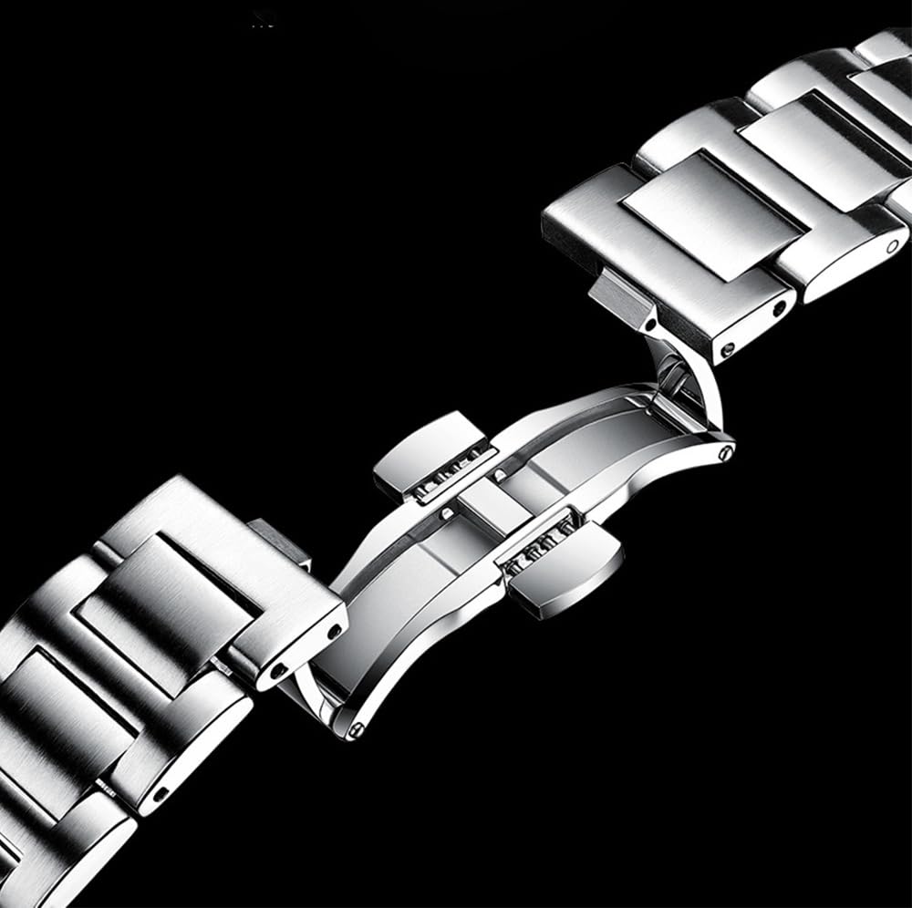 POEDAGAR Top Brand Luxury Man Watch.