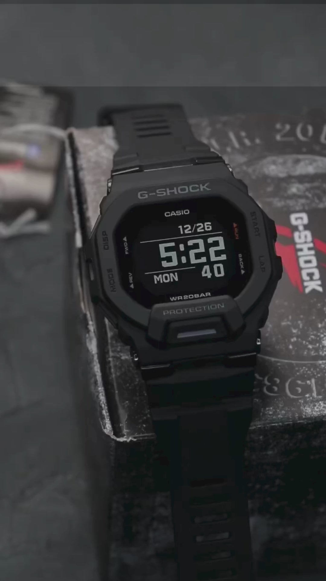 Casio G-Shock GBD-200