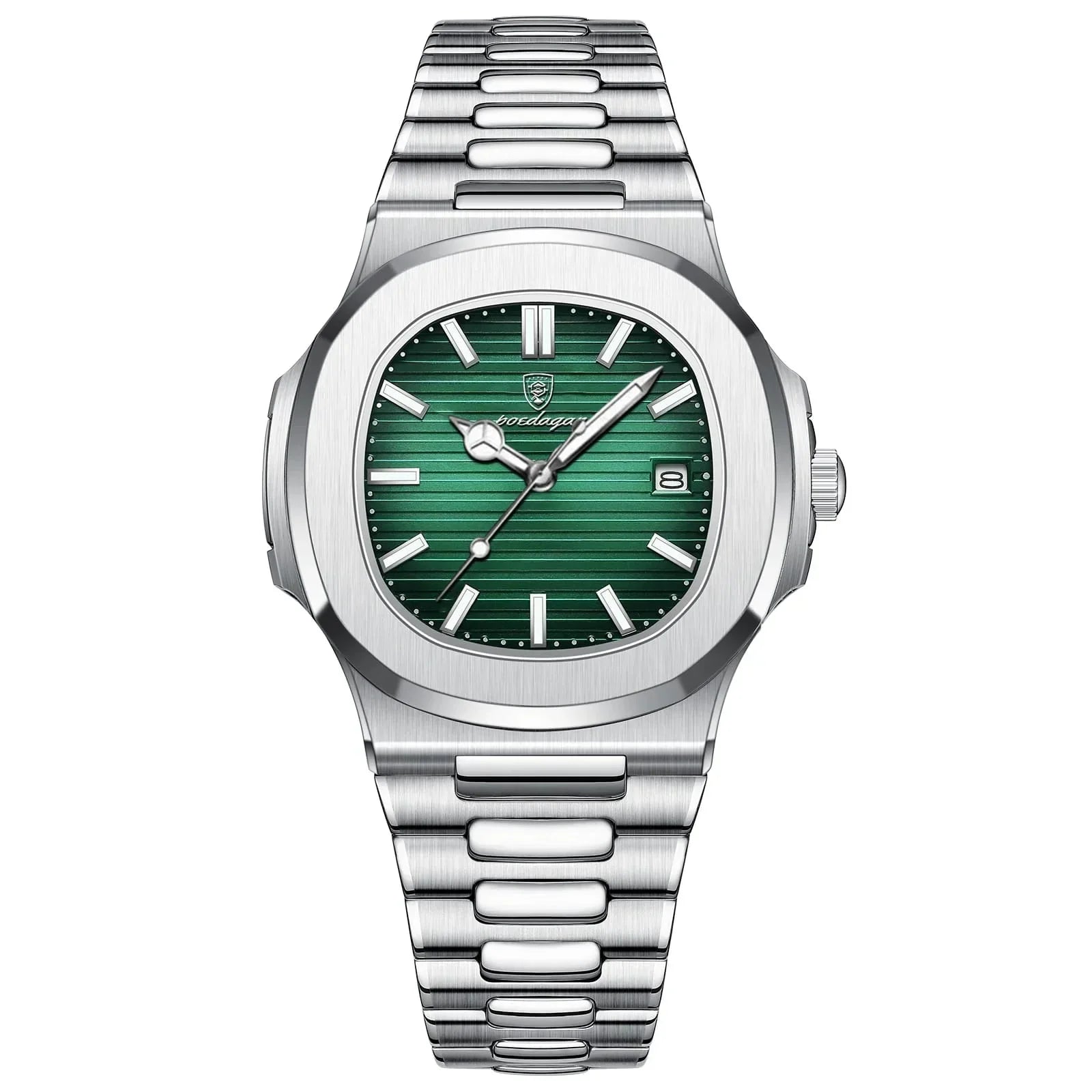 POEDAGAR Top Brand Luxury Man Watch.